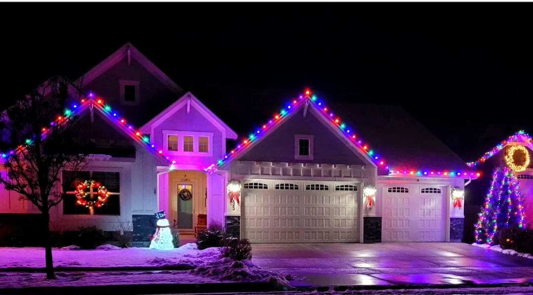 Griswald Lighting Project